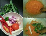 Foto langkah ke 1 dari resep PINDANG TONGKOL Bumbu Rica-rica dg kemangi.