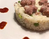 Foto del paso 9 de la receta: Arroz con salchichas frescas, en 15’ de olla exprés