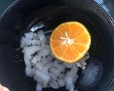 Foto del paso 2 de la receta: Ensalada caliente de yerba santa(La guá)