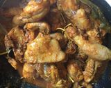 Foto langkah ke 3 dari resep Ayam Panggang Bumbu Rujak.