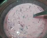 Beetroot Raita recipe step 3 photo
