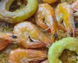 Une image de l'étape 8 de Paëlla aux fruit de mer 🥘.