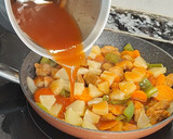 Foto del paso 11 de la receta: Pollo agridulce estilo chino en robot MyCook Touch