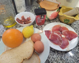 Foto del paso 1 de la receta: Limón Serrano plato típico de Salamanca Y lleno de amor