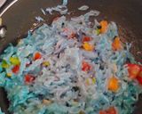 ब्लु पी राइस (Blue Pea Rice) रेसिपी चरण 6 फोटो
