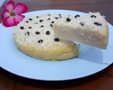 Foto langkah ke 4 dari resep Steamed Cheesecake Roti Tawar.