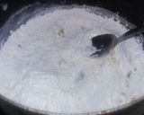 A picture of step 1 of Play dough without cream of tartar.