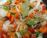Foto del paso 5 de la receta: Escabeche de jurel
