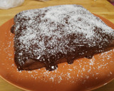Foto del paso 5 de la receta: Bizcocho vegano de plátano y chocolate