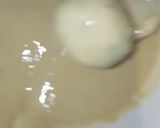 A picture of step 3 of Aloo vada recipe.
