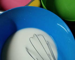 Es Selendang Mayang - Step 1