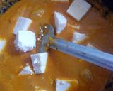 পনির মাখানি (paneer makhani recipe in Bengali) রেসিপির ধাপ 6 ছবি