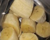 Foto del paso 1 de la receta: Copa de banano 🍌