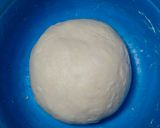 A picture of step 6 of 164. Homemade Cakwe / Chinese Fried Dough Sticks (Yeast-free & Egg-free).
