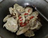 Foto langkah ke 5 dari resep Terong raos.
