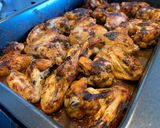 A picture of step 4 of Best chicken wings marinade.