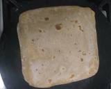 Atta Square Chapo# ThemeChallenge #Coconut Chapati Contest recipe step 6 photo