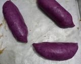Foto langkah ke 5 dari resep Korean Sweet Potato Bread(tanpa tepung ubi).