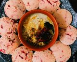 बीट रूट इडली (beet root idli recipe in marathi) रेसिपी स्टेप 3 फोटो 