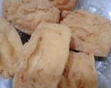 Foto langkah ke 1 dari resep Nasi Tahu Tek.