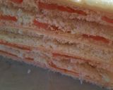 Foto del paso 8 de la receta: Sandwichs de miga con tomate