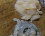 Foto langkah ke 1 dari resep Empek-empek ikan dori #kisahkasihcookpad.