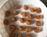 Foto langkah ke 2 dari resep Putri mandi.
