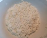 Foto del paso 2 de la receta Hamburguesas de arroz al tex mex
