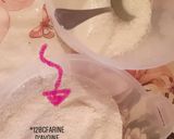 صورة لخطوة 1 من وصفة كيكة الشوفان رجيم cake Régime