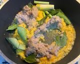 Foto langkah ke 3 dari resep Ayam Ungkep Bumbu Kuning.