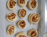 A picture of step 9 of Easy Homemade Cinnamon Rolls.
