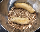 Foto del paso 1 de la receta: Galletas de avena sin azúcar