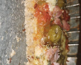 Foto del paso 2 de la receta: Pizza con Masa de Avena