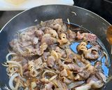 Foto langkah ke 5 dari resep Beef Bowl ala Yoshinoya / Gyudon.