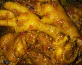 Foto langkah ke 4 dari resep Ayam rica rica pedas manis.