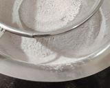 A picture of step 1 of Homemade Cake Premix.