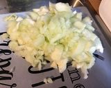 Une image de l'étape 2 de Sauté de légumes du jardin aux épices orientales.