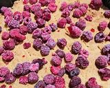 Foto del paso 3 de la receta: Kuchen tipo alemán de frambuesa