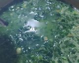 Foto del paso 6 de la receta: 01/08 📅Arroz Verde Cremoso 🍚🍽️ by: Xime Torres👩🏻‍🍳