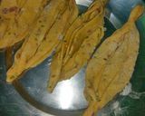 A picture of step 5 of Assamese Kardoi.