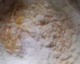 Foto del paso 1 de la receta: Pepas de coco y membrillo sin tacc💕