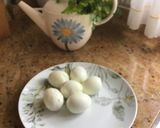 Foto del paso 1 de la receta: Huevos a la birulé