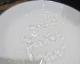 Foto del paso 6 de la receta: Mousse de yogur griego con coulis de mango