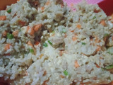 Bola - Bola Nasi Tahu