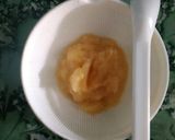 Foto langkah ke 2 dari resep Pure Apel + ASIP(MPASI 6 bulan).
