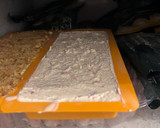 Foto del paso 8 de la receta: Turrón de pantera rosa