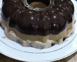 Foto langkah ke 4 dari resep Puding 3 rasa (Chococino Oreo).