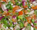 รูปขั้นตอนการทำที่ 3 ของ ซอสซัลซ่า (Salsa Sauce)