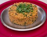 સ્પ્રિંગ ઓનિયન રાઈસ (Spring Onion Rice Recipe In Gujarati) રેસીપી સ્ટેપ3ફોટો
