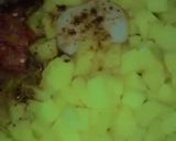 A picture of step 4 of Potato omelette.